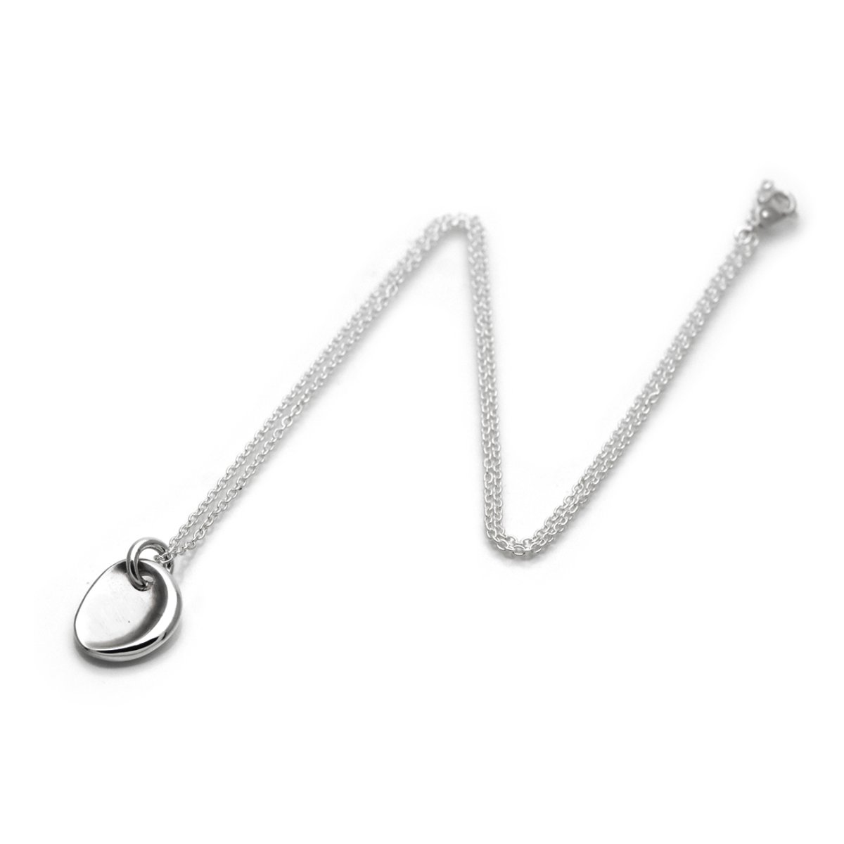 MIKAZUKI NECKLACE / 三日月 ネックレス シルバー 925【it's 12 midnight Original | イッツトゥエルヴミッドナイト】