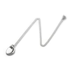 MIKAZUKI NECKLACE / 三日月 ネックレス シルバー 925【it's 12 midnight Original | イッツトゥエルヴミッドナイト】