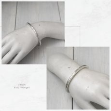 Lofty Texture Bangle / バングル【it's 12 midnight Original | イッツトゥエルヴミッドナイト】