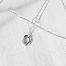 MIKAZUKI NECKLACE / 三日月 ネックレス シルバー 925【it's 12 midnight Original | イッツトゥエルヴミッドナイト】