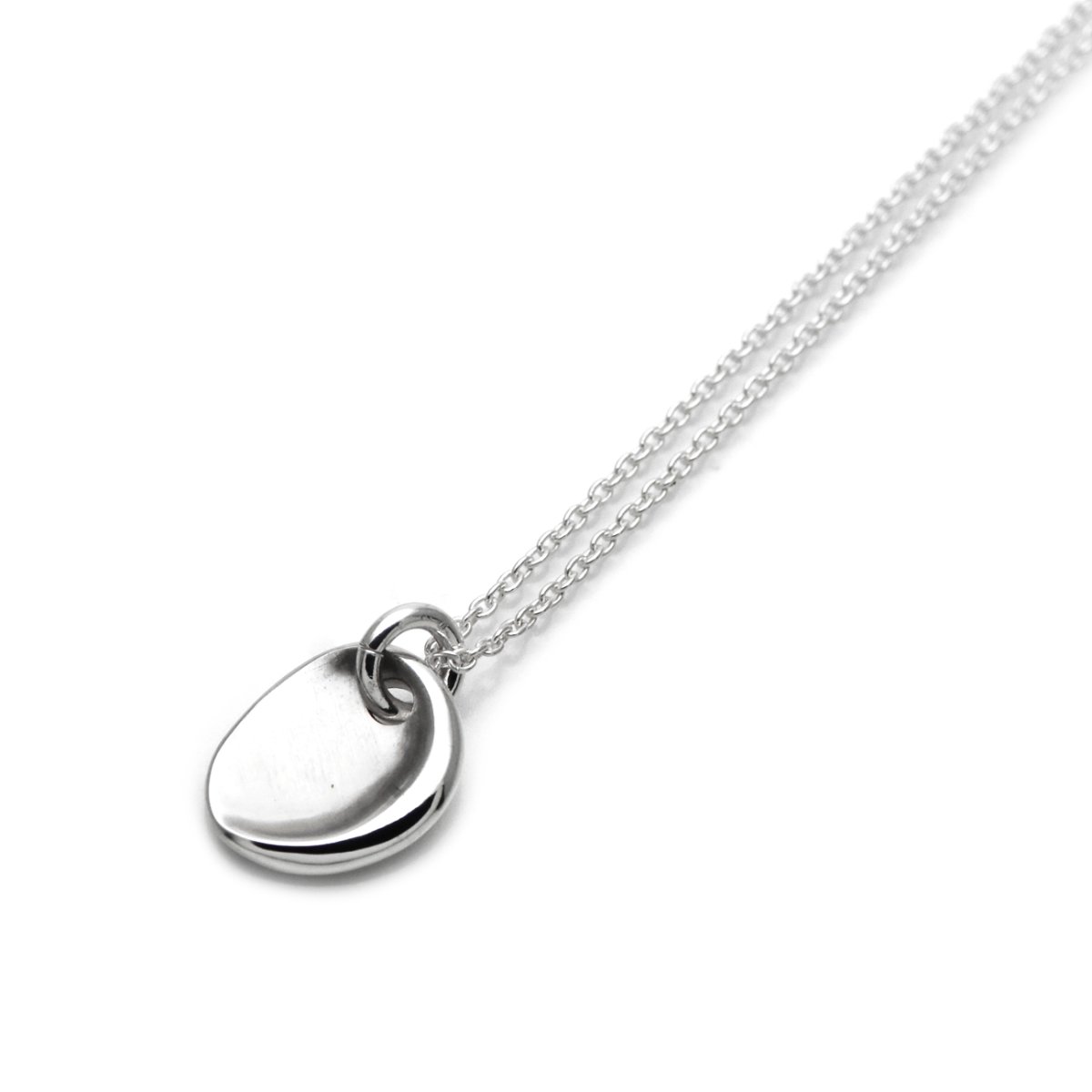 MIKAZUKI NECKLACE / 三日月 ネックレス シルバー 925【it's 12 midnight Original | イッツトゥエルヴミッドナイト】