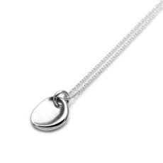 MIKAZUKI NECKLACE / 三日月 ネックレス シルバー 925【it's 12 midnight Original | イッツトゥエルヴミッドナイト】