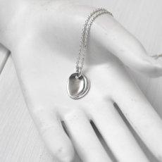 MIKAZUKI NECKLACE / 三日月 ネックレス シルバー 925【it's 12 midnight Original | イッツトゥエルヴミッドナイト】