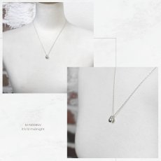 Ringo Necklace / リンゴ ネックレス【it's 12 midnight Original | イッツトゥエルヴミッドナイト】