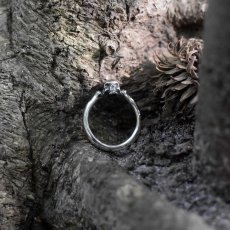スカルヘッド シルバー925 リング 指輪【LEPUS | レプス】