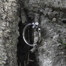 スカルヘッド シルバー925 リング 指輪【LEPUS | レプス】