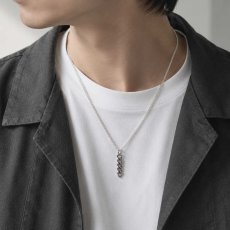 画像8: キヘイ デザイン シルバー 925 ペンダント ネックレス [ペア販売]【LEPUS | レプス】 (8)