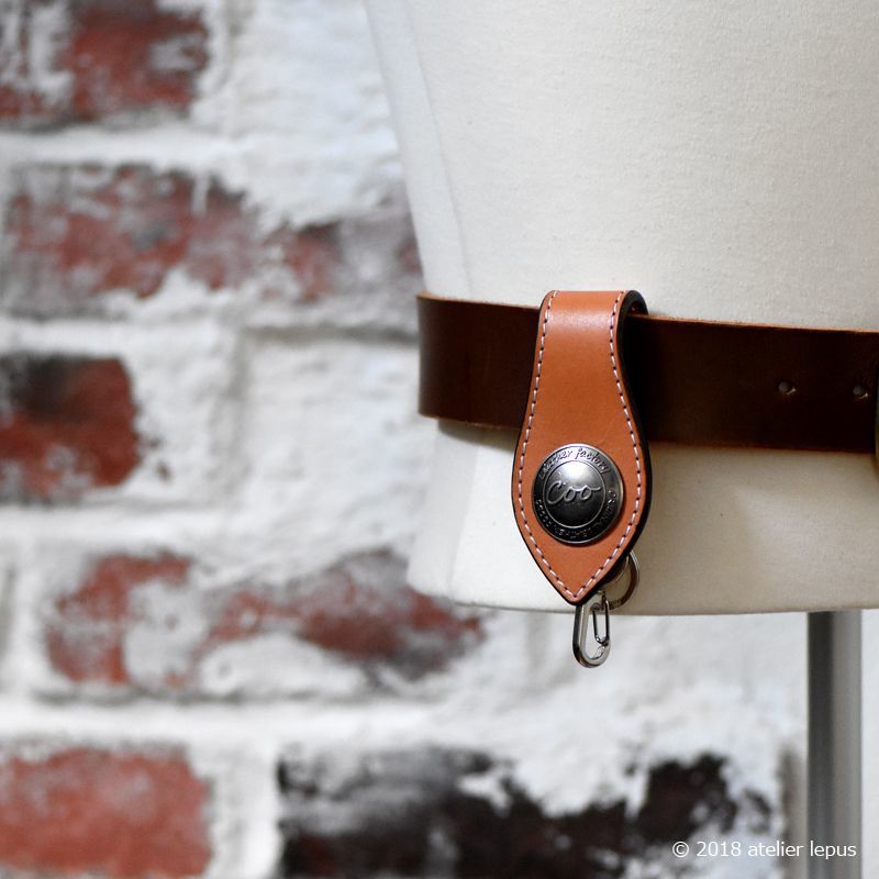 LeCap ベルト wolf\u0026wolff atelier - www.bangplanak.com