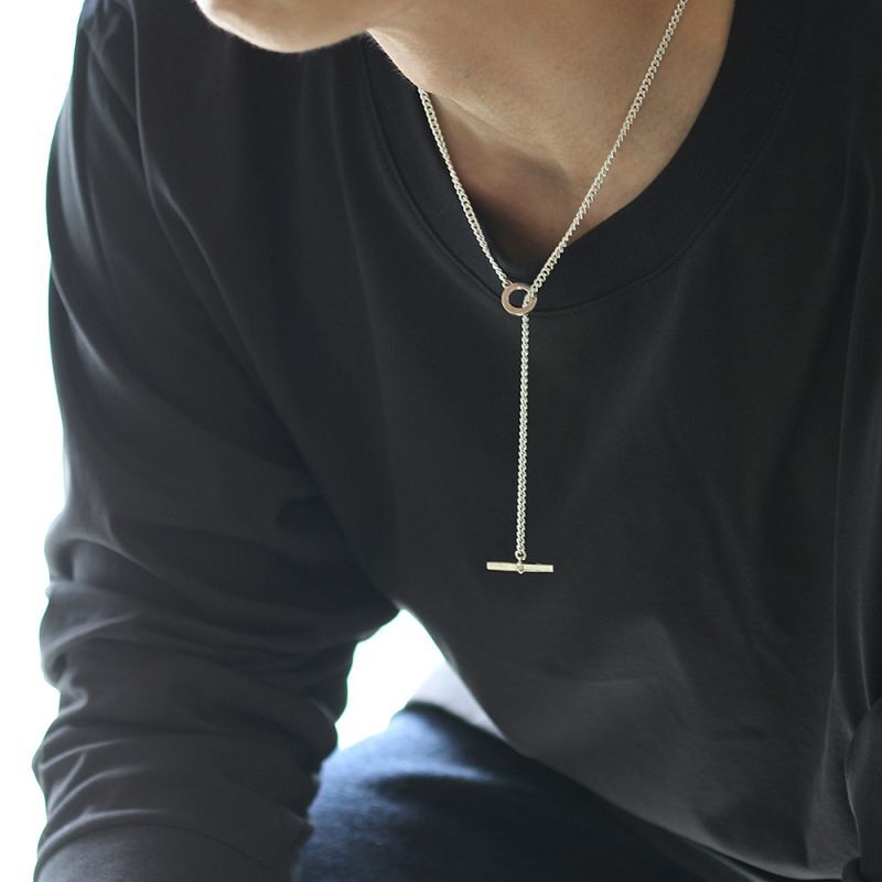 KIHEI NECKLACE / 喜平 ネックレス【it's 12 midnight Original