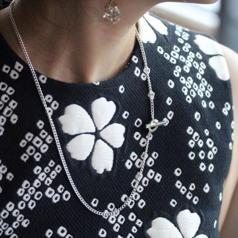 KIHEI NECKLACE / 喜平 ネックレス【it's 12 midnight Original